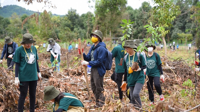 L’OREÁL tiên phong trong bảo tồn hệ sinh thái 