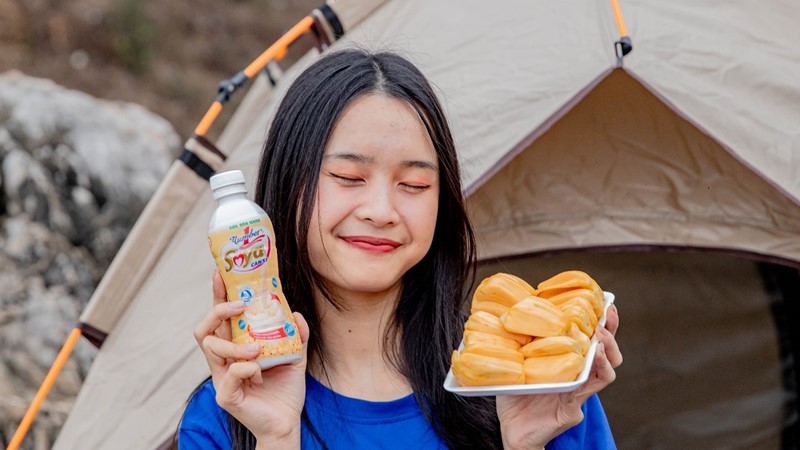 Dinh dưỡng tiện lợi trên mọi nẻo đường dành cho người trẻ năng động 