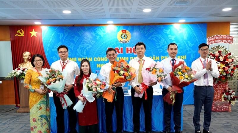 Đoàn kết, đổi mới vì sự phát triển của Công ty, vì lợi ích của người lao động