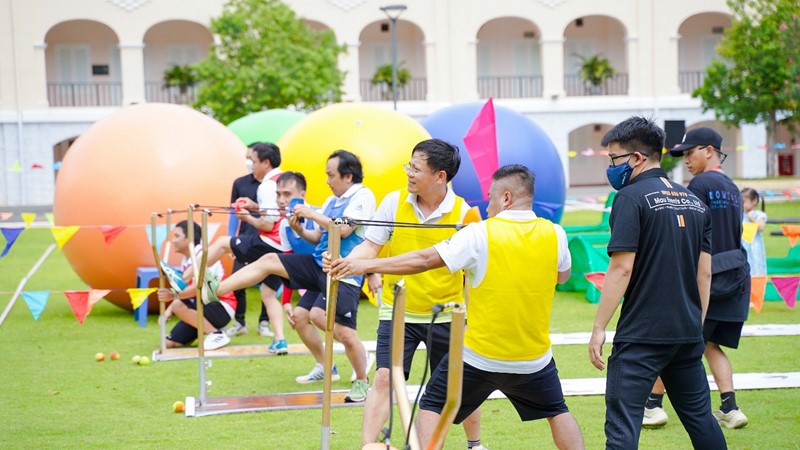 PV GAS sôi nổi hưởng ứng Tháng Công nhân và Tháng Hành động về ATVSLĐ