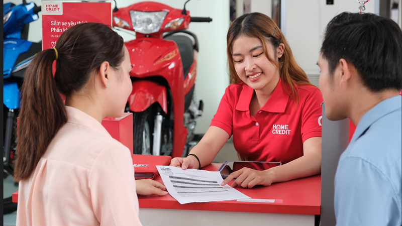 Home Credit và ZA Tech bắt tay hợp tác 