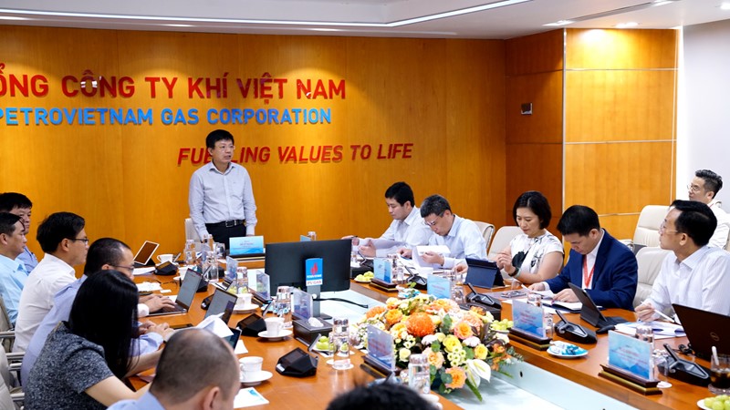 PV GAS nỗ lực thực hiện các giải pháp duy trì và tăng cấp khí cho sản xuất điện 
