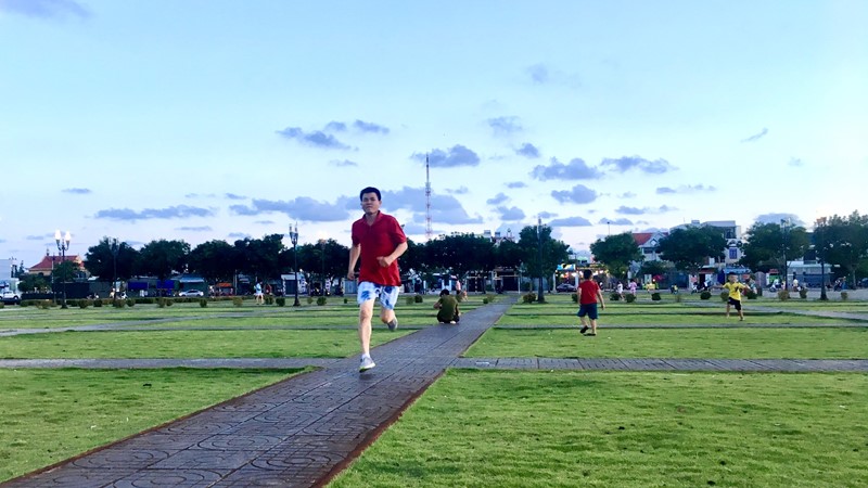 PV GAS PMC hoàn thành Giải chạy PMC RUN - STEP BY STEP