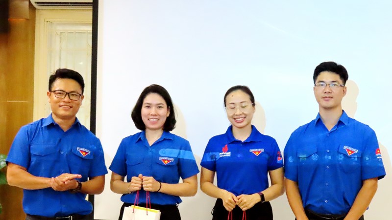 Đoàn cơ sở Công ty Vận chuyển Khí Đông Nam Bộ tổ chức Sơ kết công tác Đoàn và phong trào Thanh niên 6 tháng đầu năm 2023