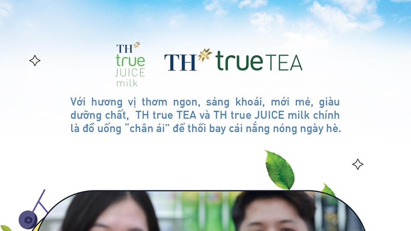 “Cơn lốc” hơn 500.000 quà tặng cực chất từ TH thổi bay nắng nóng ngày hè