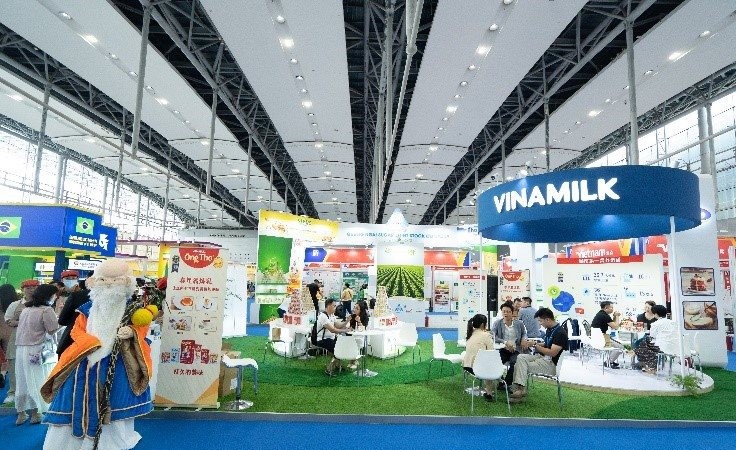 Vinamilk báo lãi tăng trưởng trở lại, nhận diện thương hiệu mới tạo ấn tượng lớn