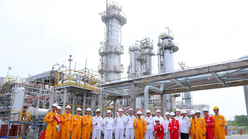 Kỹ sư Lê Quốc Thưởng: Bản lĩnh người thợ trẻ trong ngành công nghiệp khí