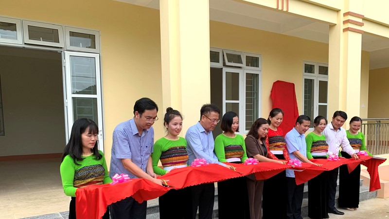 PV GAS tích cực hỗ trợ cho Năm học mới 2023 - 2024