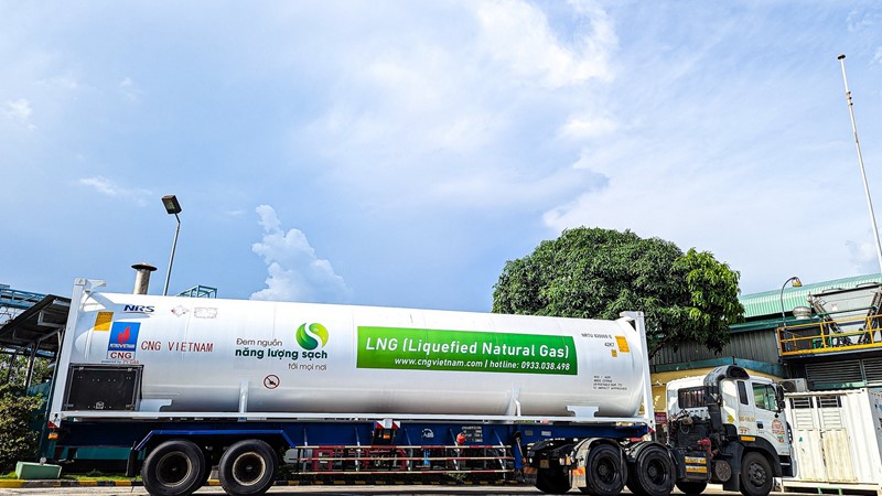 Công ty Cổ phần CNG Việt Nam (Mã: CNG) tăng vốn điều lệ lên 350,99 tỷ đồng