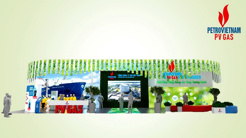 Tổng công khí Việt Nam tham gia Greco 2023