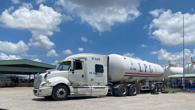 PV GAS TRADING hoàn thành kế hoạch sản lượng kinh doanh LPG năm 2023