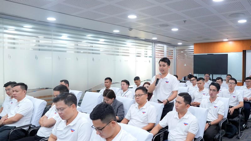 “Quy hoạch điện VIII và cơ hội của PV GAS – Góc nhìn từ thanh niên”