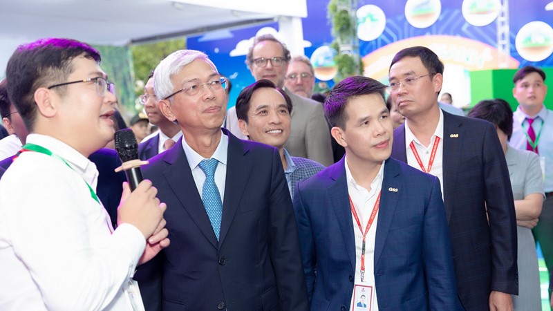 PV GAS với thông điệp “Giải pháp năng lượng cho tăng trưởng xanh