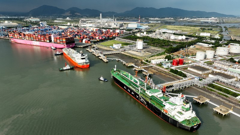 Tổng công ty Khí Việt Nam tiếp tục giữ thứ hạng cao trong Bảng xếp hạng PROFIT500 năm 2023