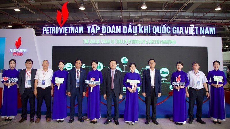 Đồng hành cùng sự kiện “Kết nối công nghệ và đổi mới sáng tạo Việt Nam 2023”