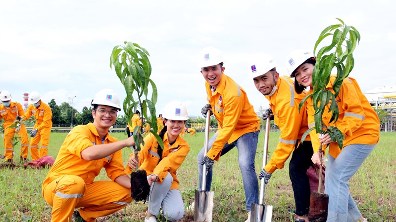 PV GAS hướng tới Đại hội Công đoàn Dầu Khí Việt Nam lần thứ VII