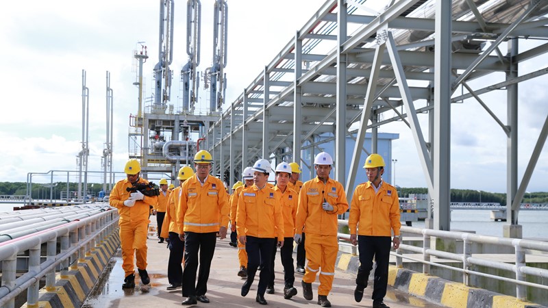 LNG “đắt khách” như thế nào trên thế giới?