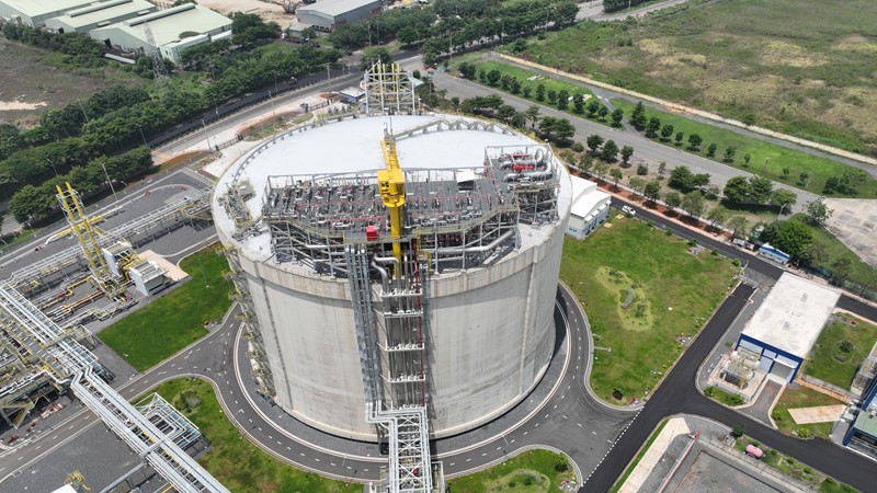 LNG - Bức tranh đa sắc màu của thị trường năng lượng Việt Nam