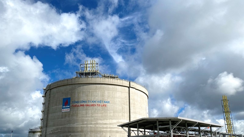 PV GAS và những nỗ lực bứt phá để đưa dòng khí “xanh” về Việt Nam