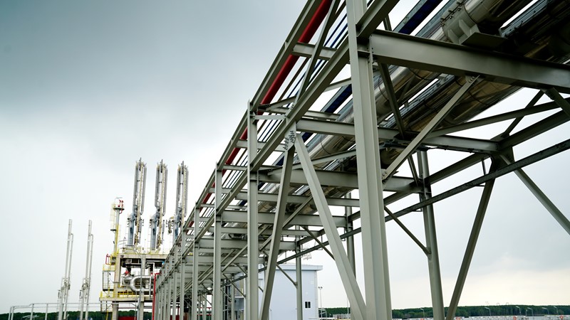 LNG: Bức tranh đa sắc màu của thị trường năng lượng Việt Nam