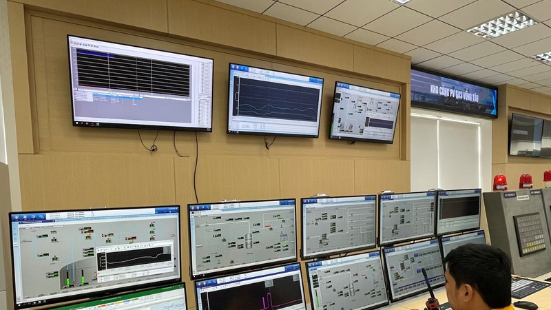 Khám phá những công nghệ hiện đại nhất tại hệ thống kho cảng LNG “đỉnh” của Việt Nam