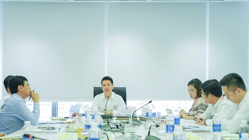 PV GAS TRADING về đích sớm các chỉ tiêu sản xuất kinh doanh năm 2023, dự kiến thiết lập kỷ lục sản lượng kinh doanh cao 