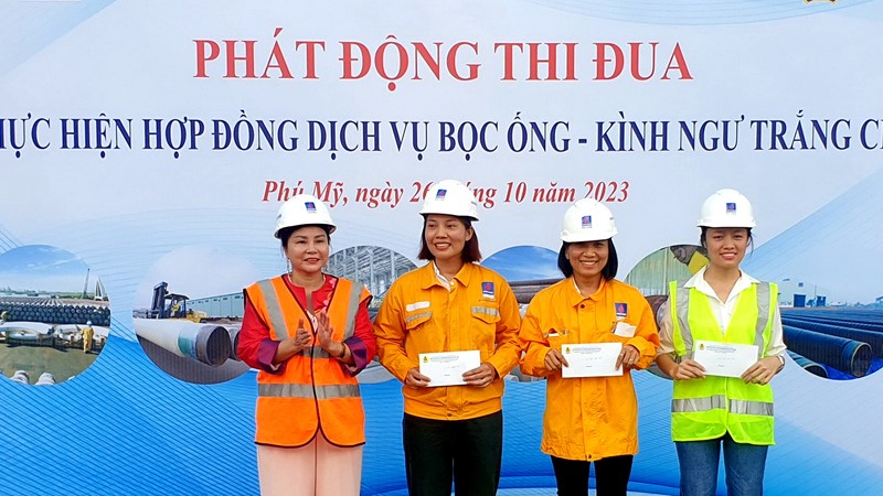 PVCoating trao thưởng “Giải chạy bộ online năm 2023”