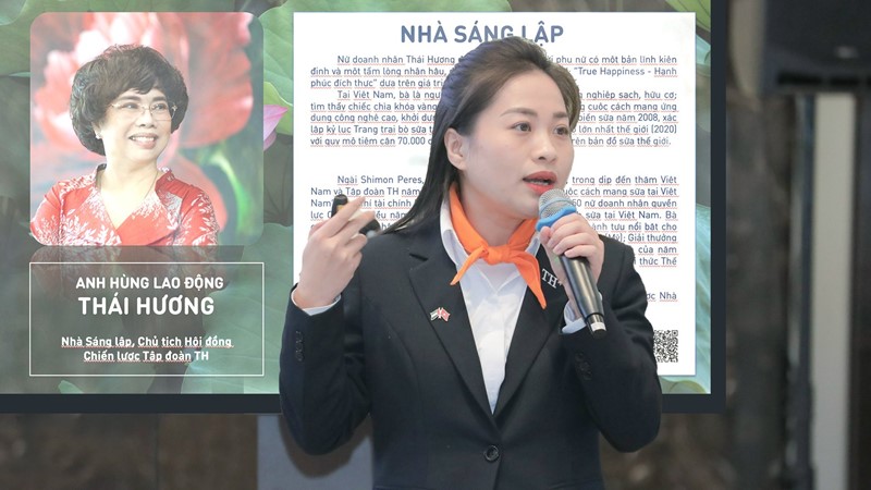 Tập đoàn TH: Thực thi ESG trong chiến lược phát triển bền vững và kinh tế tuần hoàn