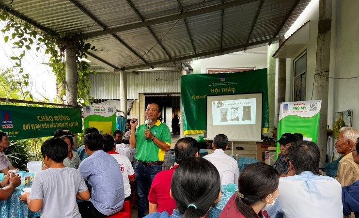 Nông sản được giá, doanh nghiệp phân bón nỗ lực đảm bảo nguồn cung chất lượng