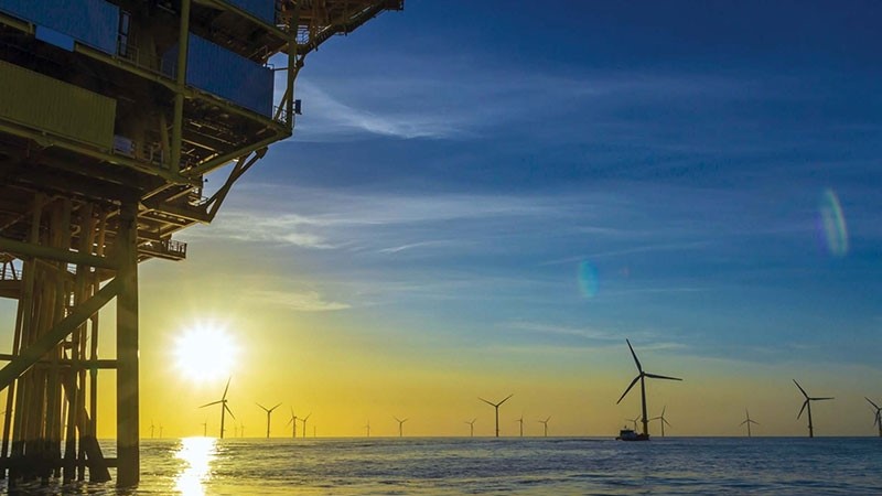 PetroVietnam thích nghi trong xu hướng năng lượng mới