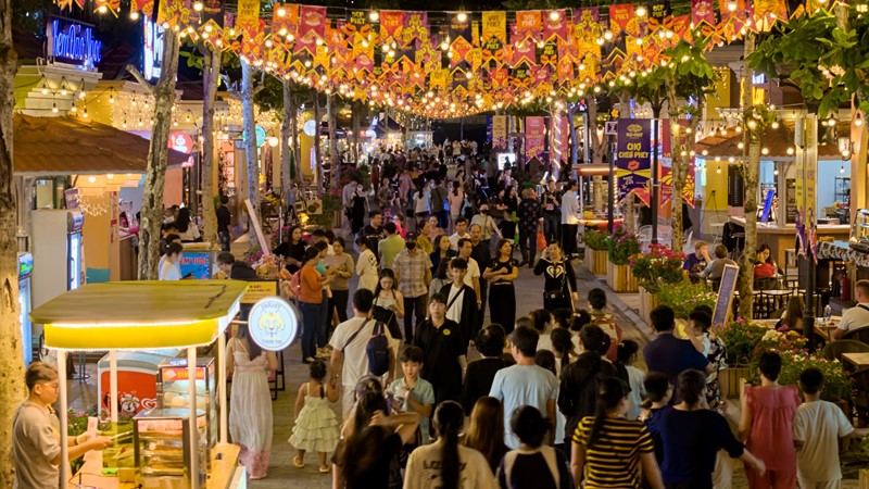 Thiên đường du lịch sang trọng bậc nhất Việt Nam gọi tên Phú Quốc