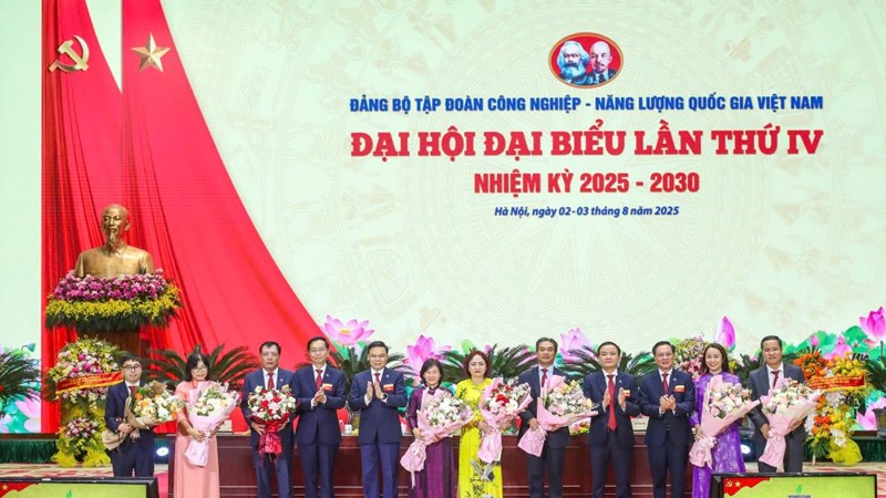 Phát triển Petrovietnam tiên phong trong chuyển dịch năng lượng và tăng trưởng xanh bền vững