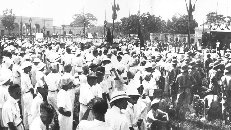 Giữ trọn lời thề ngày Tuyên ngôn Độc lập 