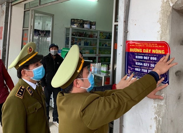 Xử lý gần 5.200 gian hàng bán online lợi dụng dịch bệnh tăng giá