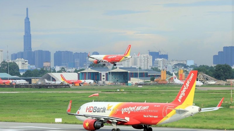 Sẽ dừng hàng loạt chuyến bay đến Hàn Quốc