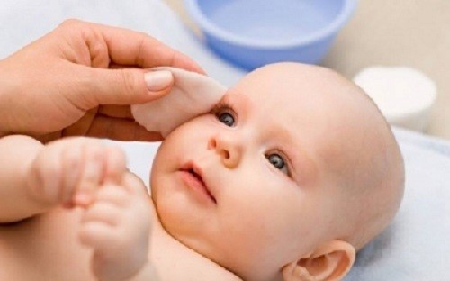 Massage thông lệ đạo cho trẻ