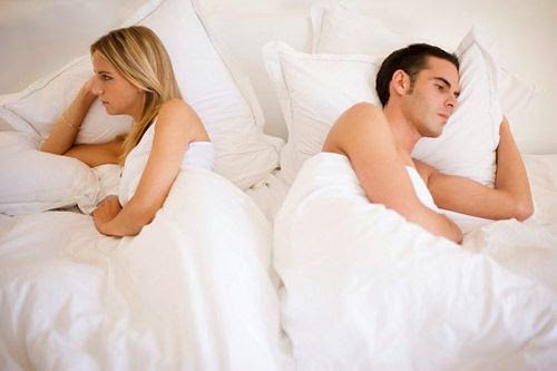 Hậu quả của bệnh đói... tình dục