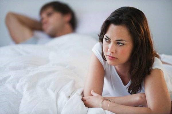 Chuyện chăn gối của chỗng bỗng nhiên trở nên “kỳ lạ”