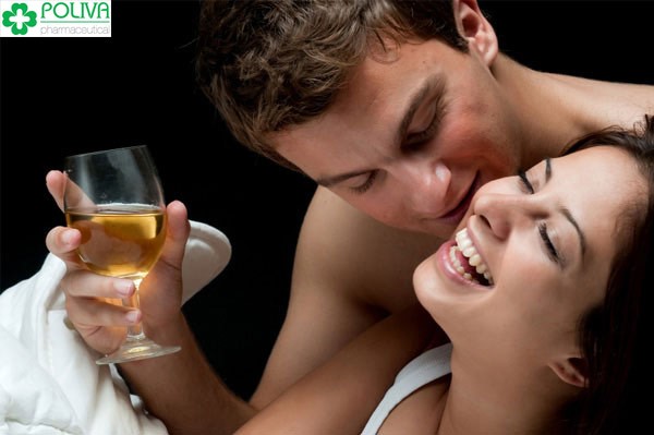 Thảm họa khi thử "đổi gió"  đời sống chăn gối bằng hơi men