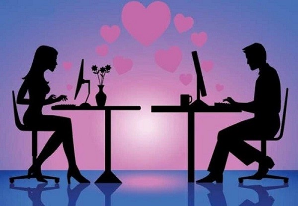 Tình chỉ đẹp trên thế giới ảo