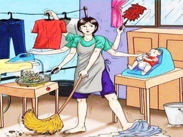 Chọn dâu hay chọn giúp việc?