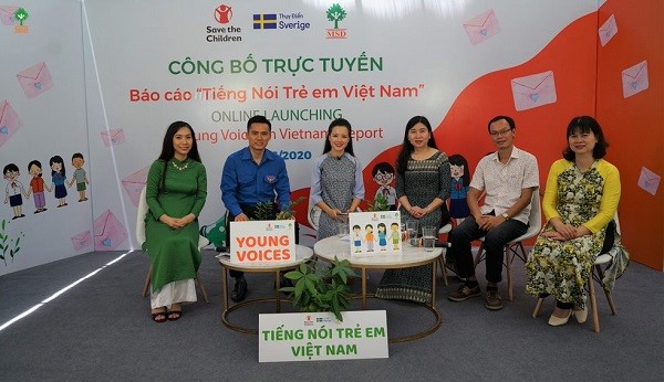“Tiếng nói trẻ em Việt Nam” - Lắng nghe để hành động