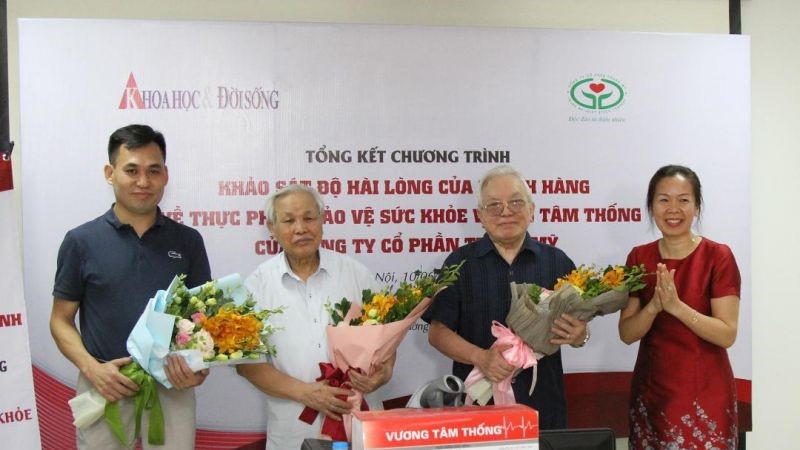 Điều trị bệnh tim mạch là một hành trình dài, người bệnh phải lựa chọn đúng giải pháp