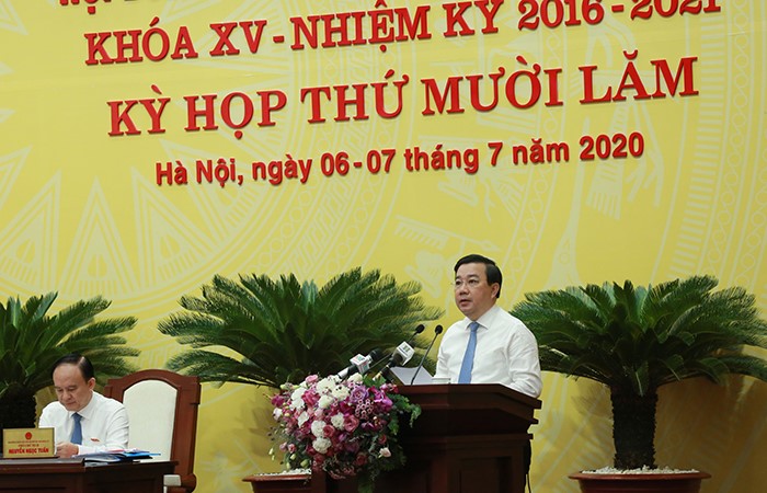 Năm học 2020-2021: Hà Nội không tăng học phí đối với giáo dục mầm non, giáo dục phổ thông công lập