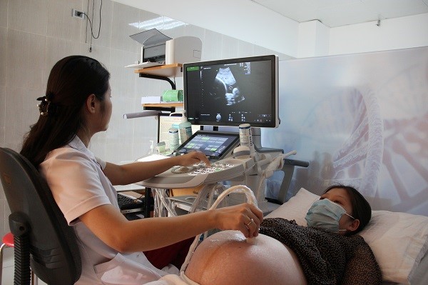 Chủ động sàng lọc trước sinh để trẻ khỏe mạnh chào đời