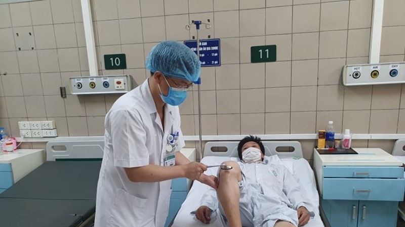 Xuất hiện ca nhiễm độc thiếc cấp tính đầu tiên tại Việt Nam