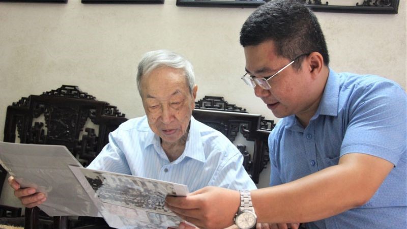 Những ngày thu đáng nhớ