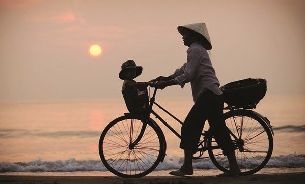 Sự hy sinh của mẹ