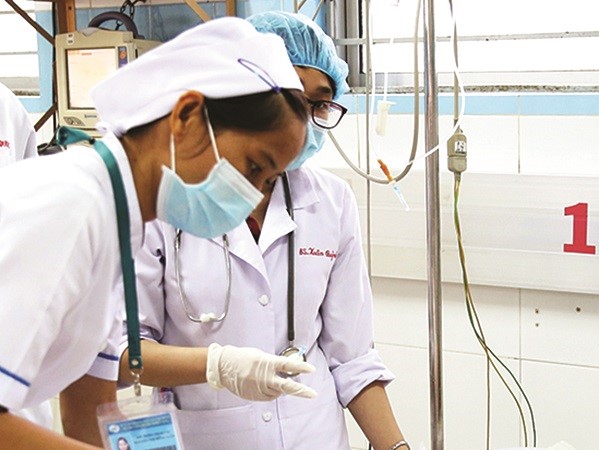 Phòng ngừa, chăm sóc bệnh nhân sốt xuất huyết