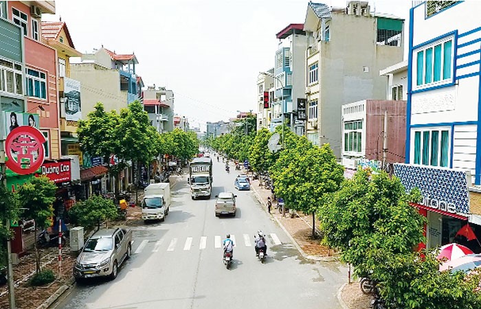 Gia Lâm: 97,7%  công trình xây dựng có phép, miễn phép